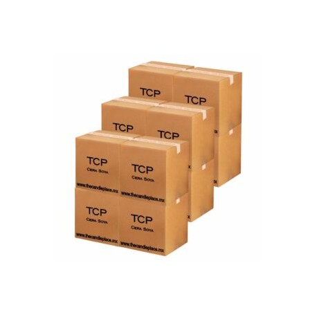 Cera de Soya  1000 kg BPF