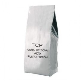 Cera de Soya  1kg Alto Punto de Fusión