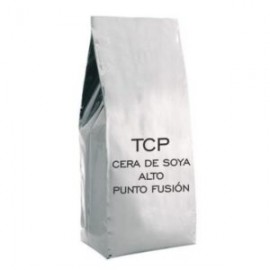 Cera de Soya 3kg Alto Punto de Fusión