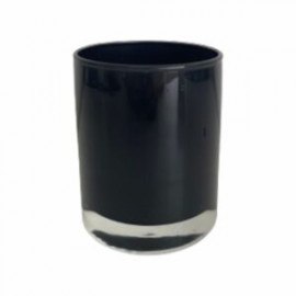 Vaso Asturias Negro 200 gr (18p)