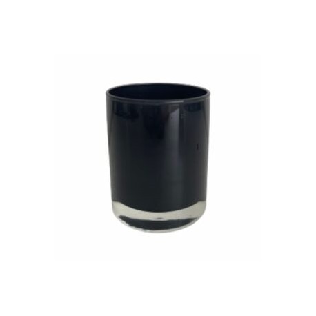 Vaso Asturias Negro 200 gr (18p)