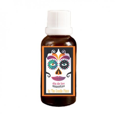Sampler Día de Muertos (6 Fragancias de 30gr)