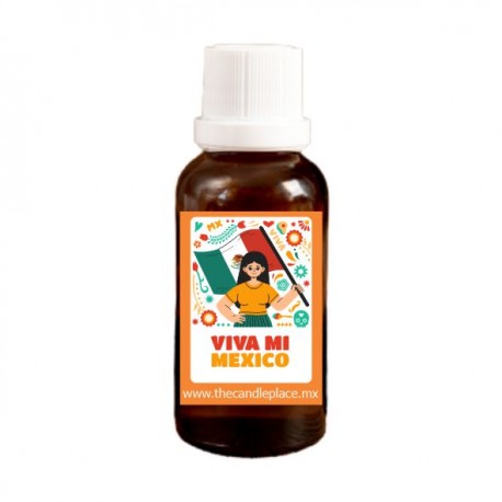 Sampler ¡Viva México! (6  Fragancias de 30gr)