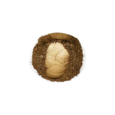 Pigmento Mineral (mica) Bronce 20 gr