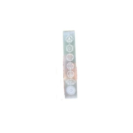 Barras de Selenita Chakras