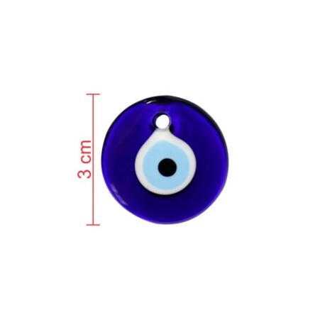 Ojo Turco de Vidrio
