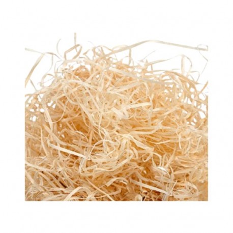 Viruta Madera Decorativa 10gr