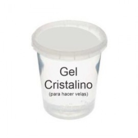 Parafina Gel Cristalino 800 gr