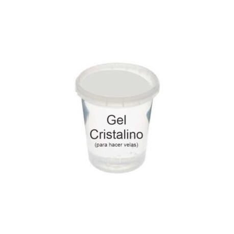 Parafina Gel Cristalino 800 gr